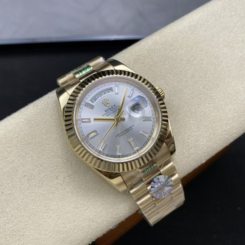 Rolex Oyster Perpetual Watch  - PerfectKickZ