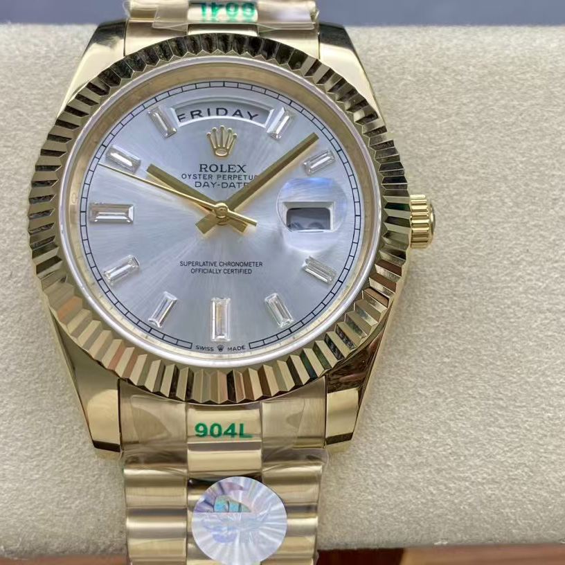 Rolex Oyster Perpetual Watch  - PerfectKickZ