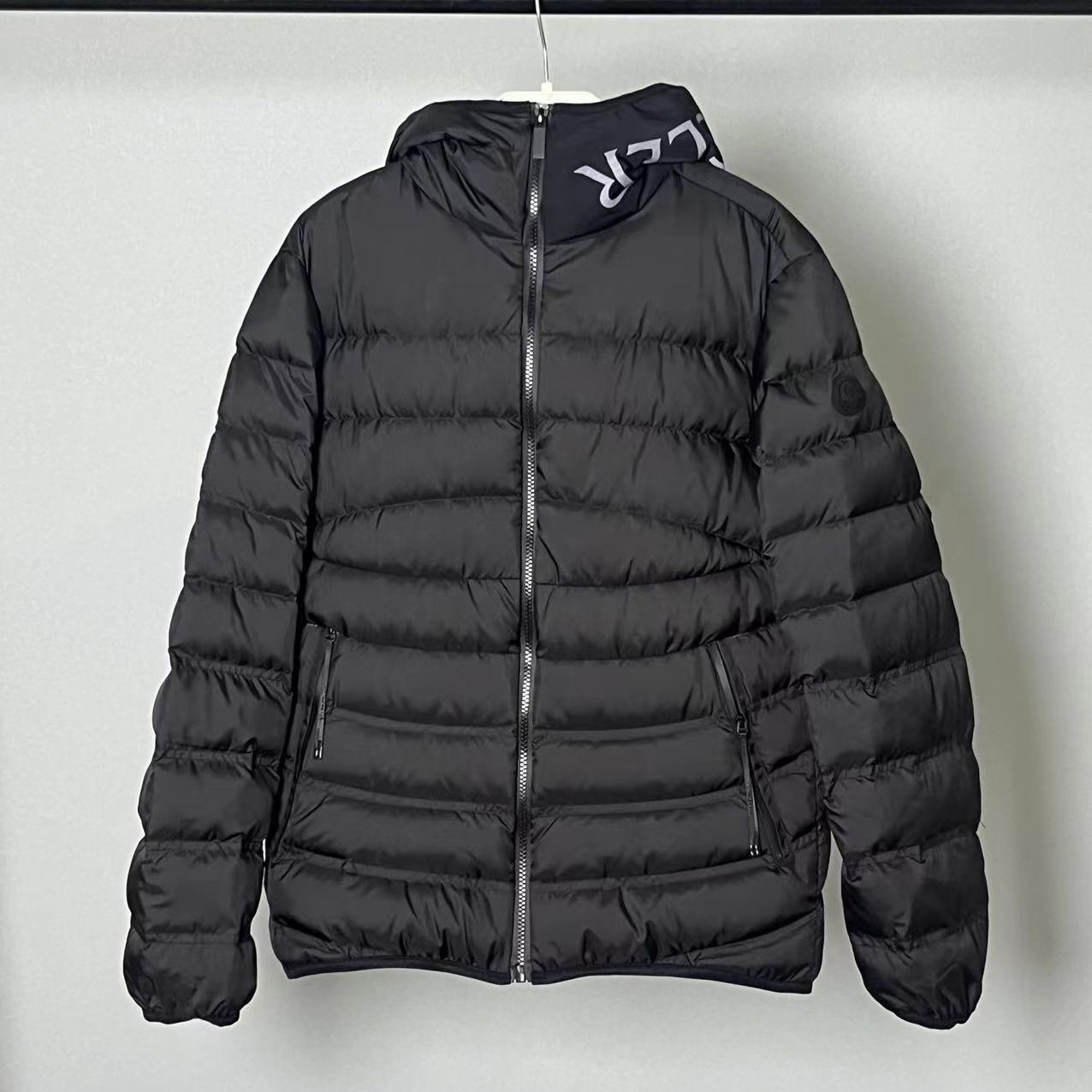 Moncler Vernasca Short Down Jacket  - PerfectKickZ