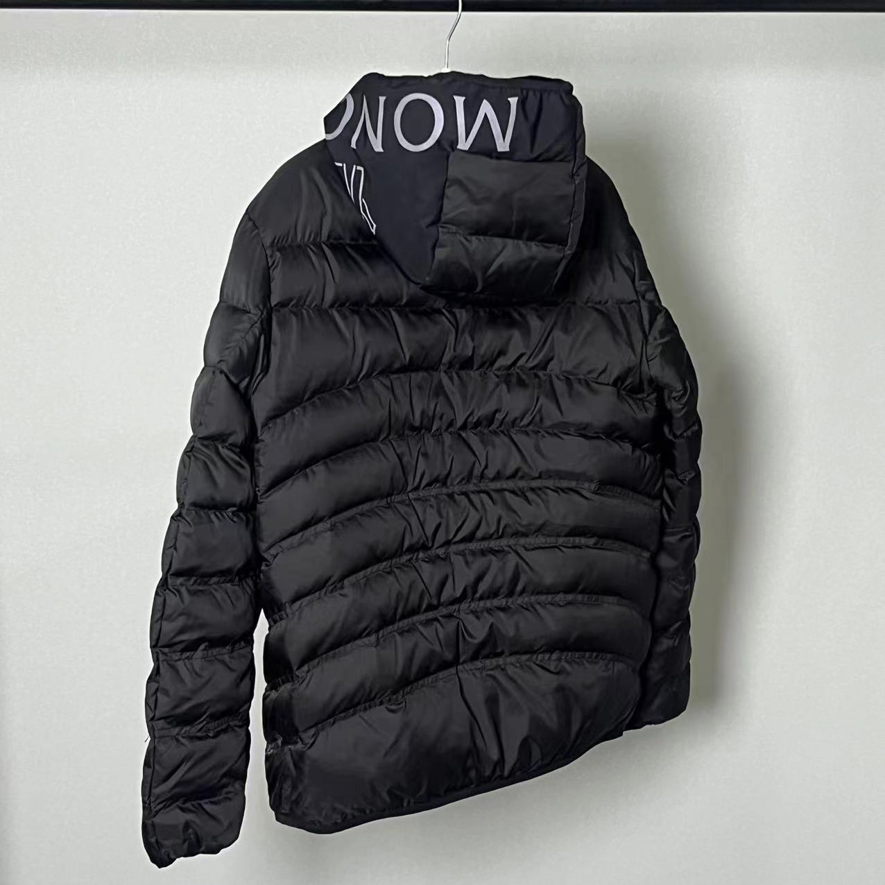 Moncler Vernasca Short Down Jacket  - PerfectKickZ
