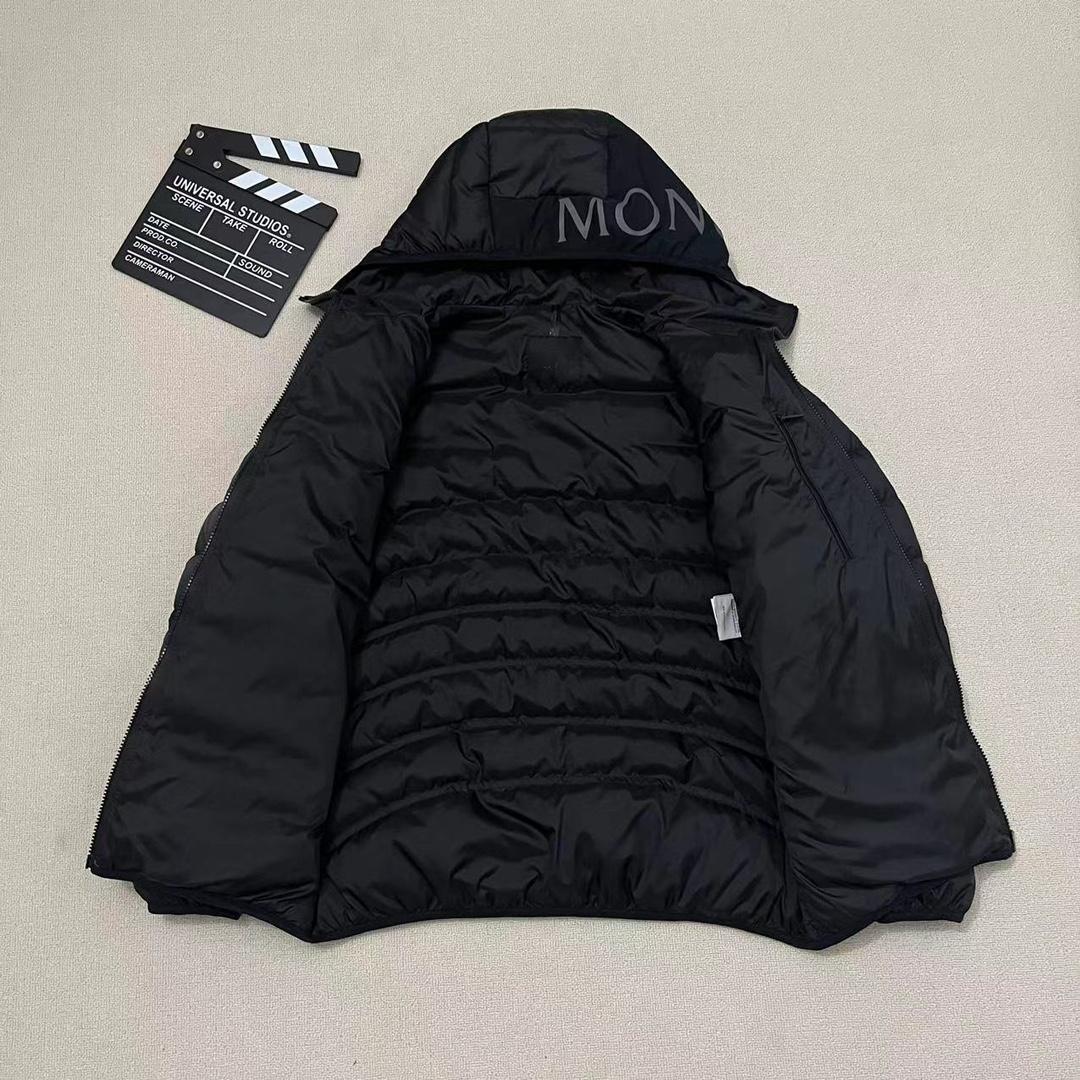 Moncler Vernasca Short Down Jacket  - PerfectKickZ