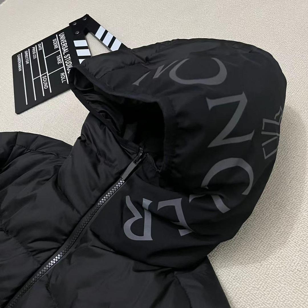 Moncler Vernasca Short Down Jacket  - PerfectKickZ