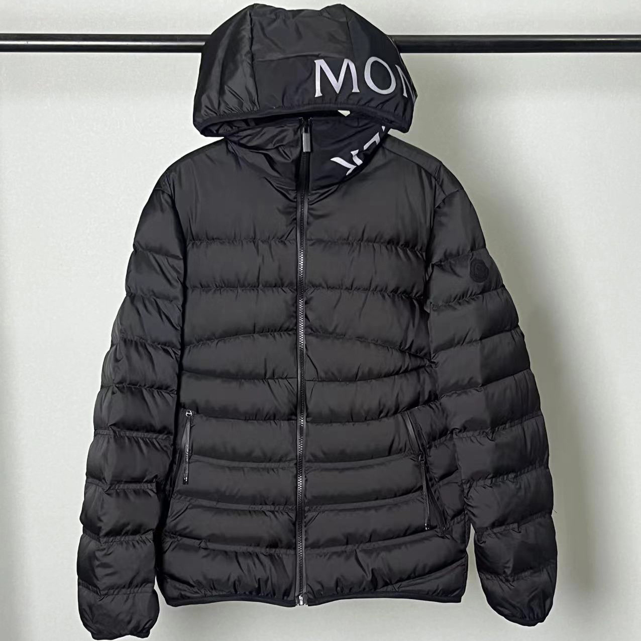 Moncler Vernasca Short Down Jacket  - PerfectKickZ