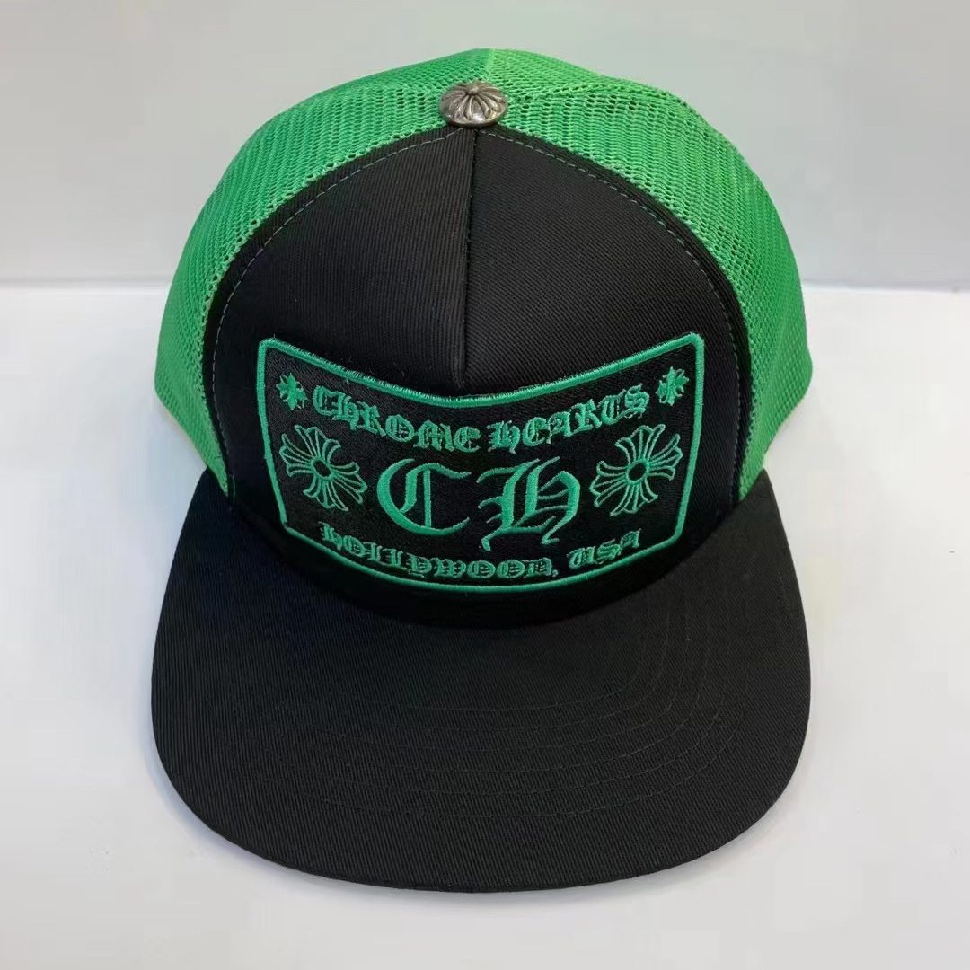 Chrome Heart Baseball Cap  - PerfectKickZ