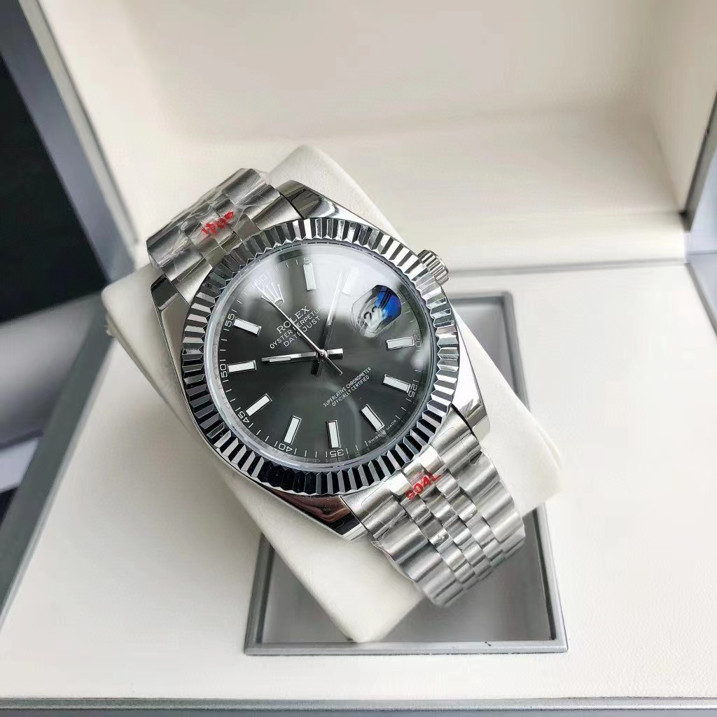 Rolex Datejust Watch  41mm - PerfectKickZ