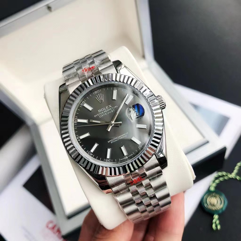Rolex Datejust Watch  41mm - PerfectKickZ