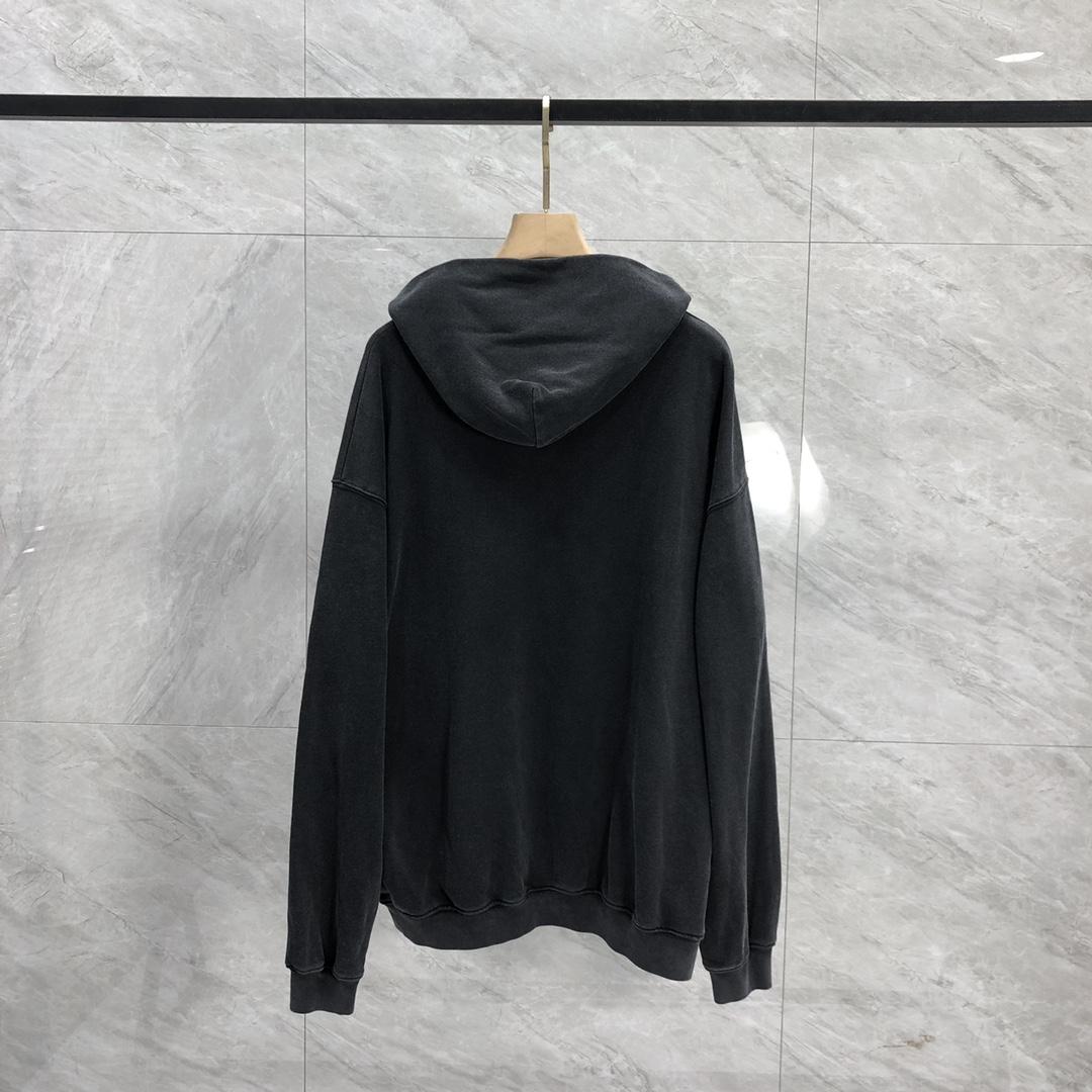 Saint Michael Tears Hoodie - PerfectKickZ