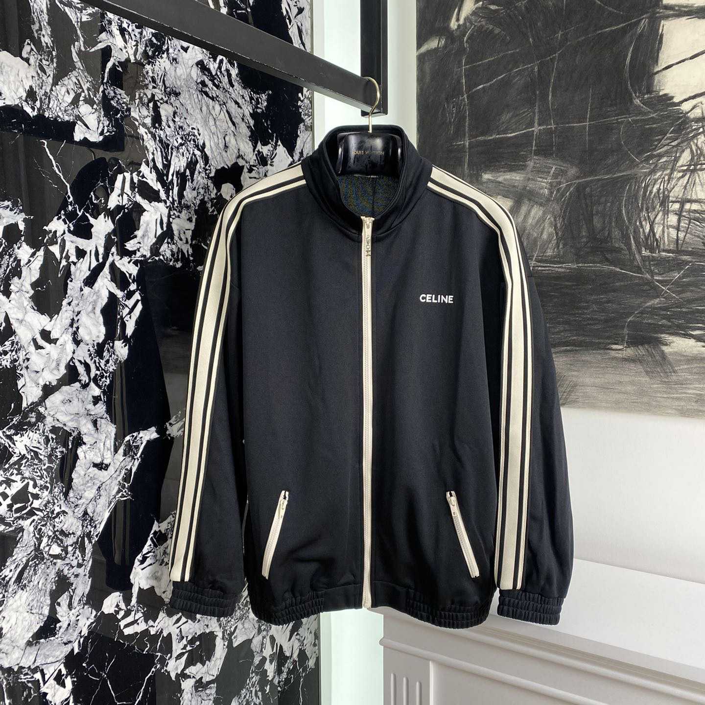 Celine Track Jacket - PerfectKickZ