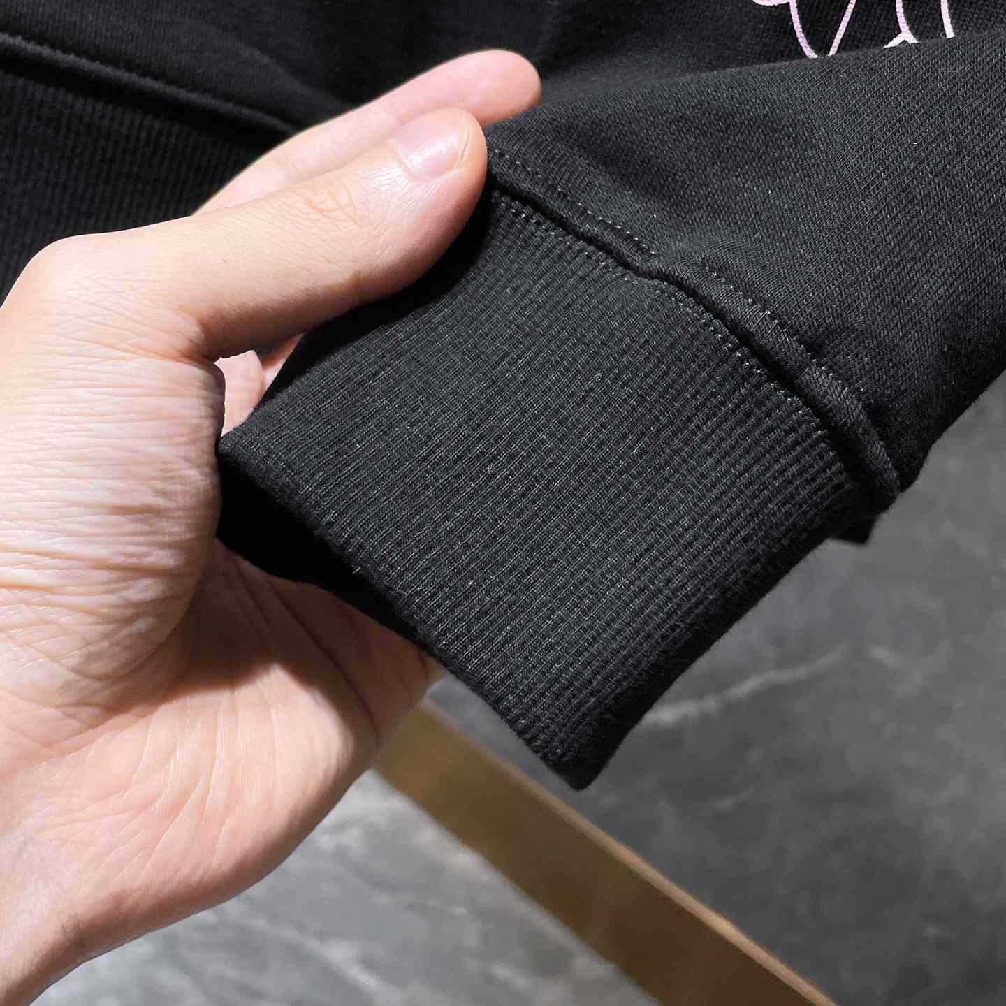 Chrome Hearts Zip Up Hoodie  - 
