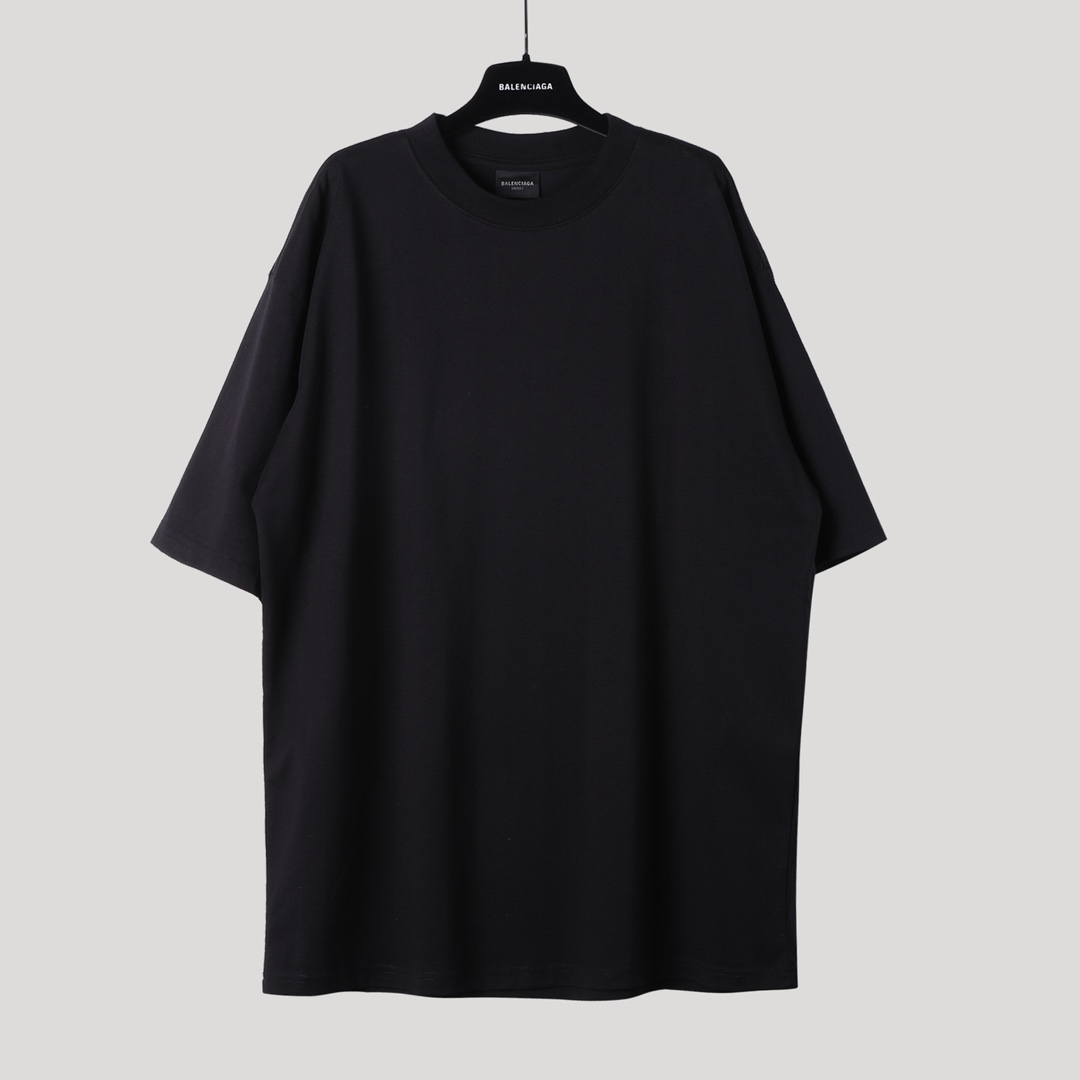 Balenciaga Cotton T-Shirt  - PerfectKickZ