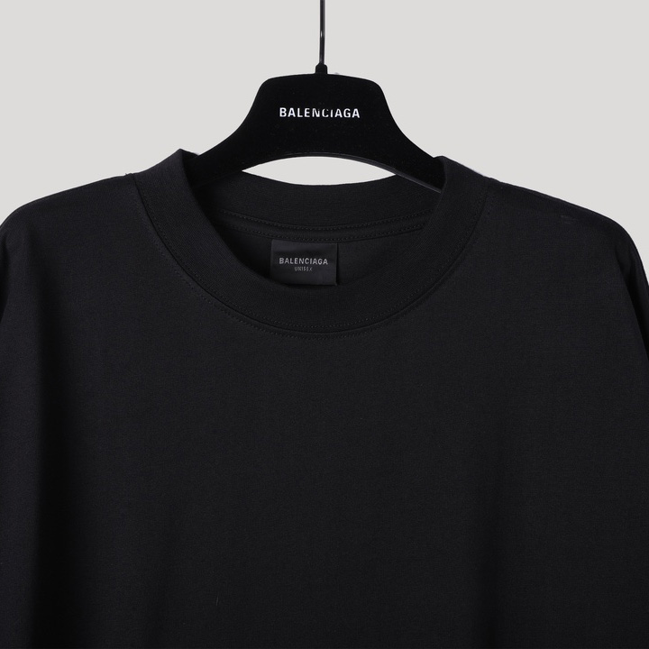 Balenciaga Cotton T-Shirt  - PerfectKickZ