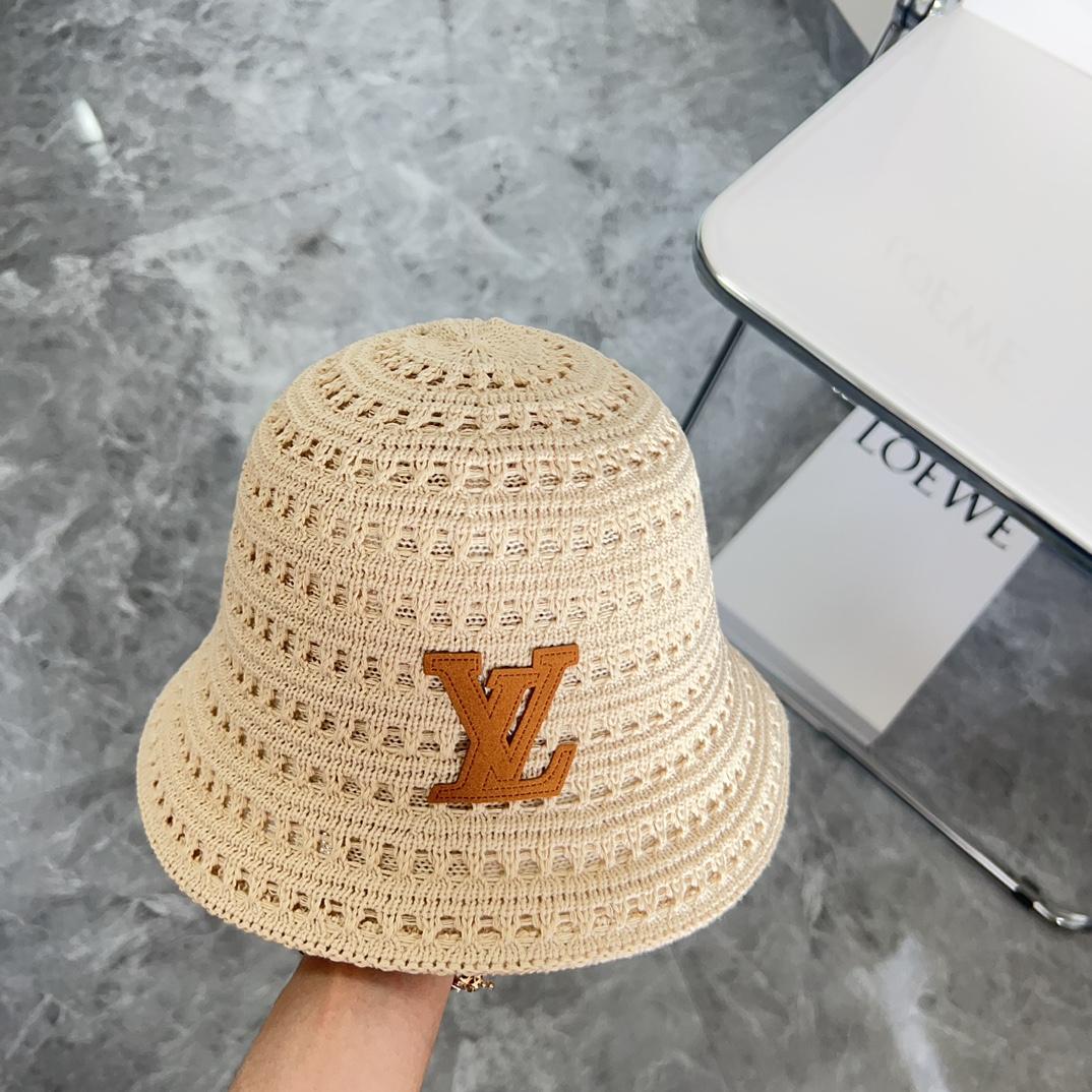Louis Vuitton Bucket Hat - PerfectKickZ