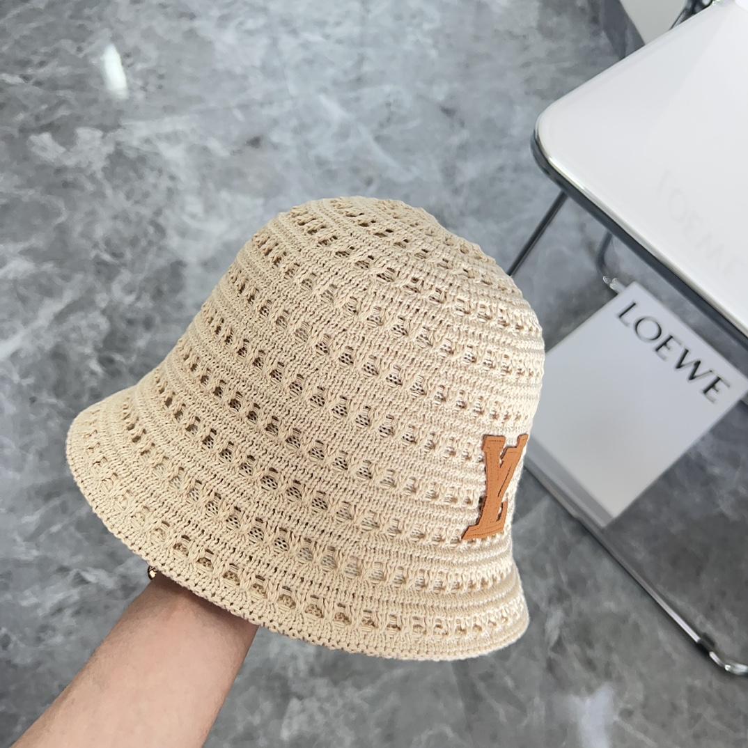 Louis Vuitton Bucket Hat - PerfectKickZ
