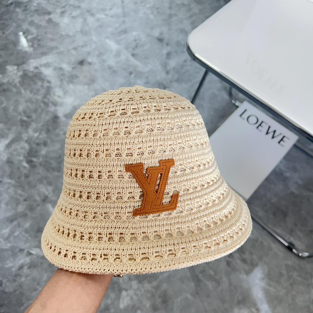 Louis Vuitton Bucket Hat - PerfectKickZ