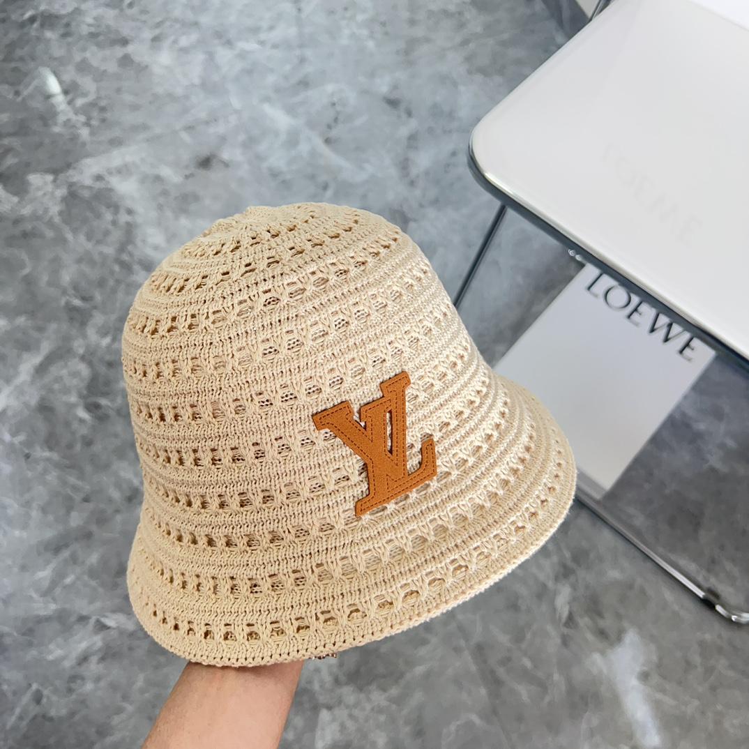 Louis Vuitton Bucket Hat - PerfectKickZ