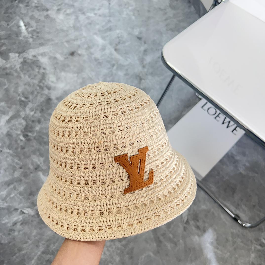 Louis Vuitton Bucket Hat - PerfectKickZ