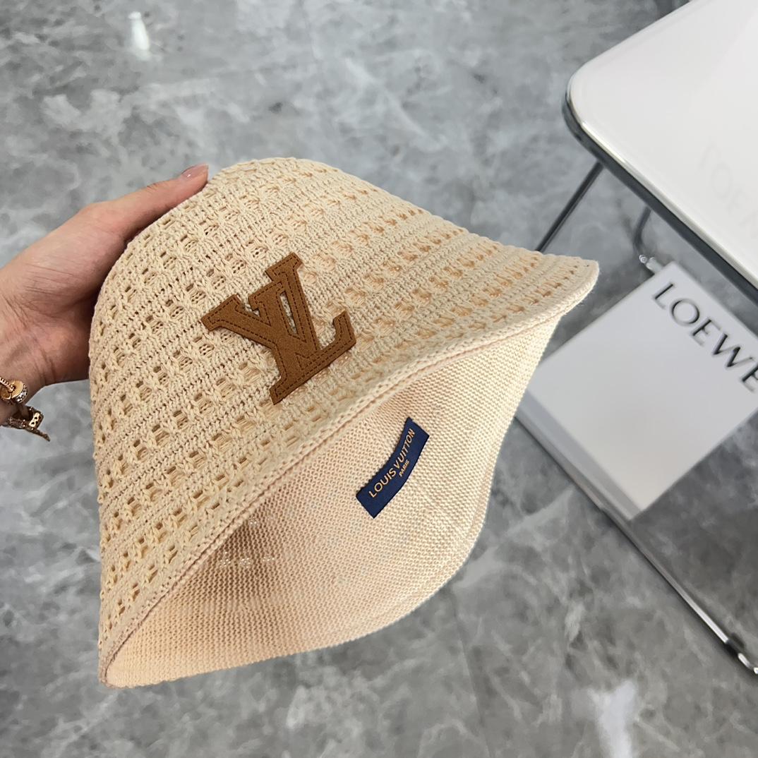 Louis Vuitton Bucket Hat - PerfectKickZ