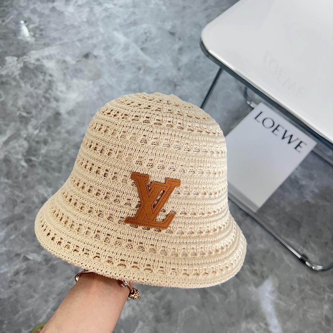 Louis Vuitton Bucket Hat - PerfectKickZ