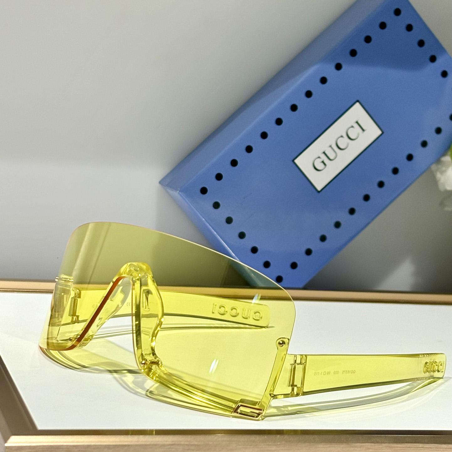 Gucci GG1221S Sunglasses   - PerfectKickZ