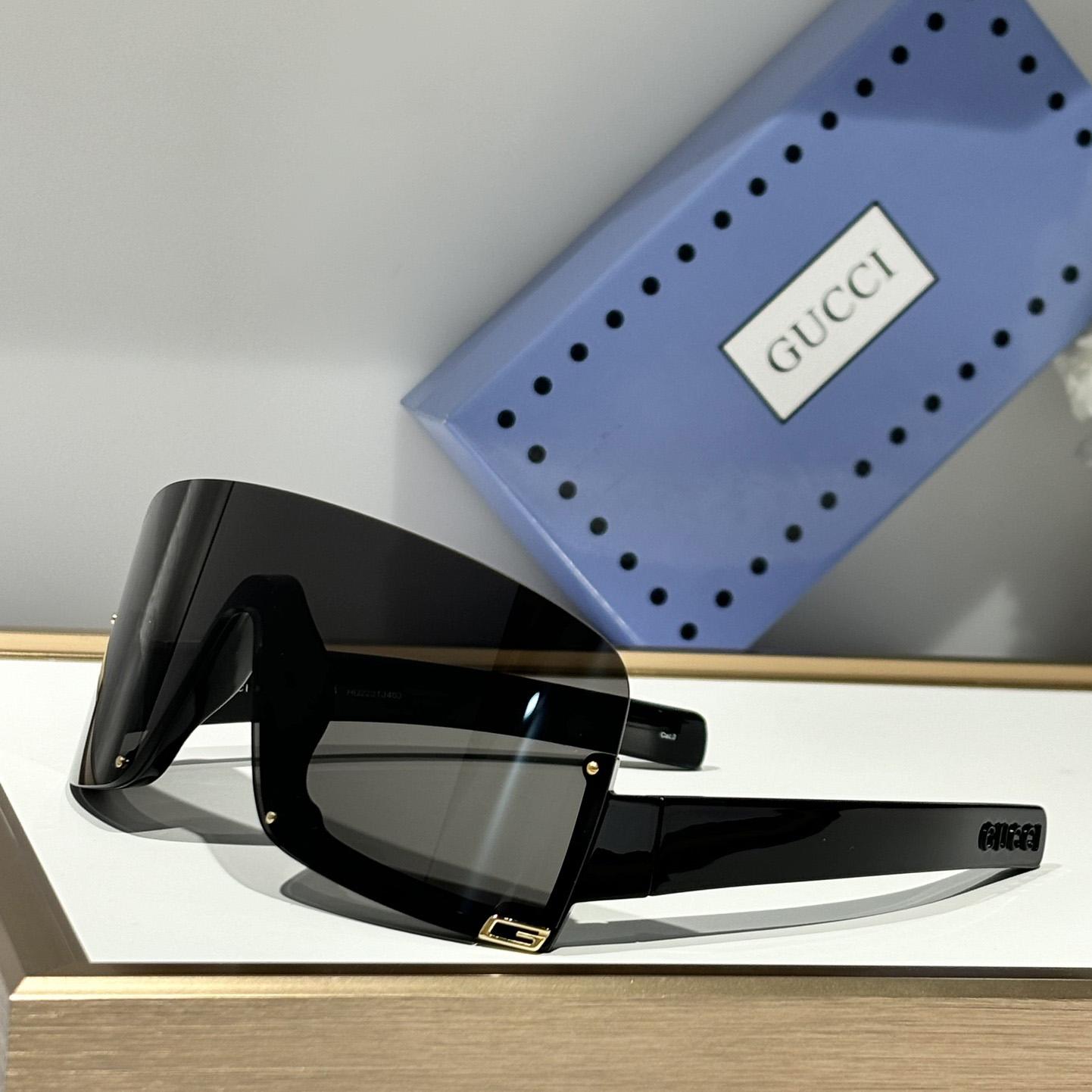 Gucci GG1221S Sunglasses   - PerfectKickZ