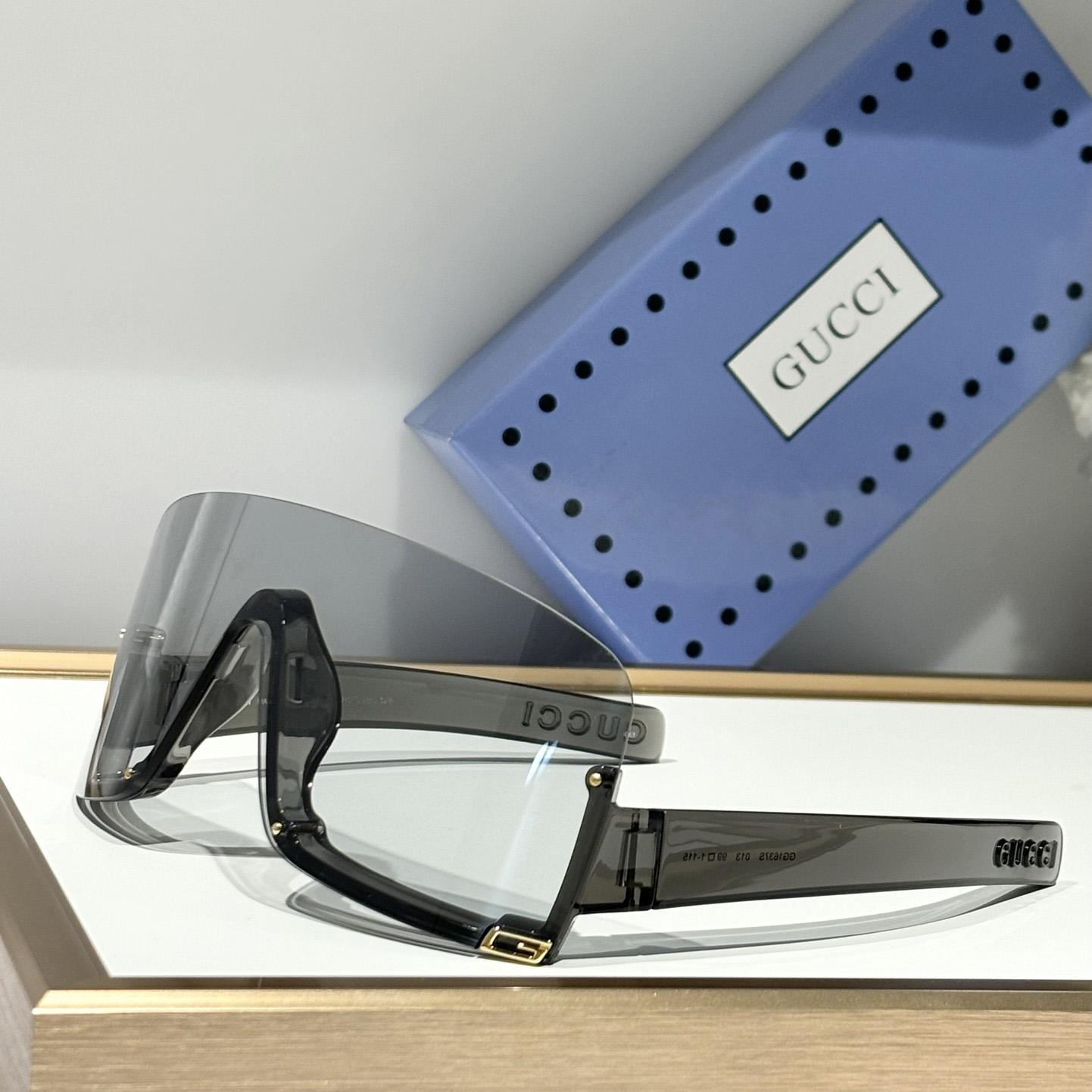 Gucci GG1221S Sunglasses   - PerfectKickZ