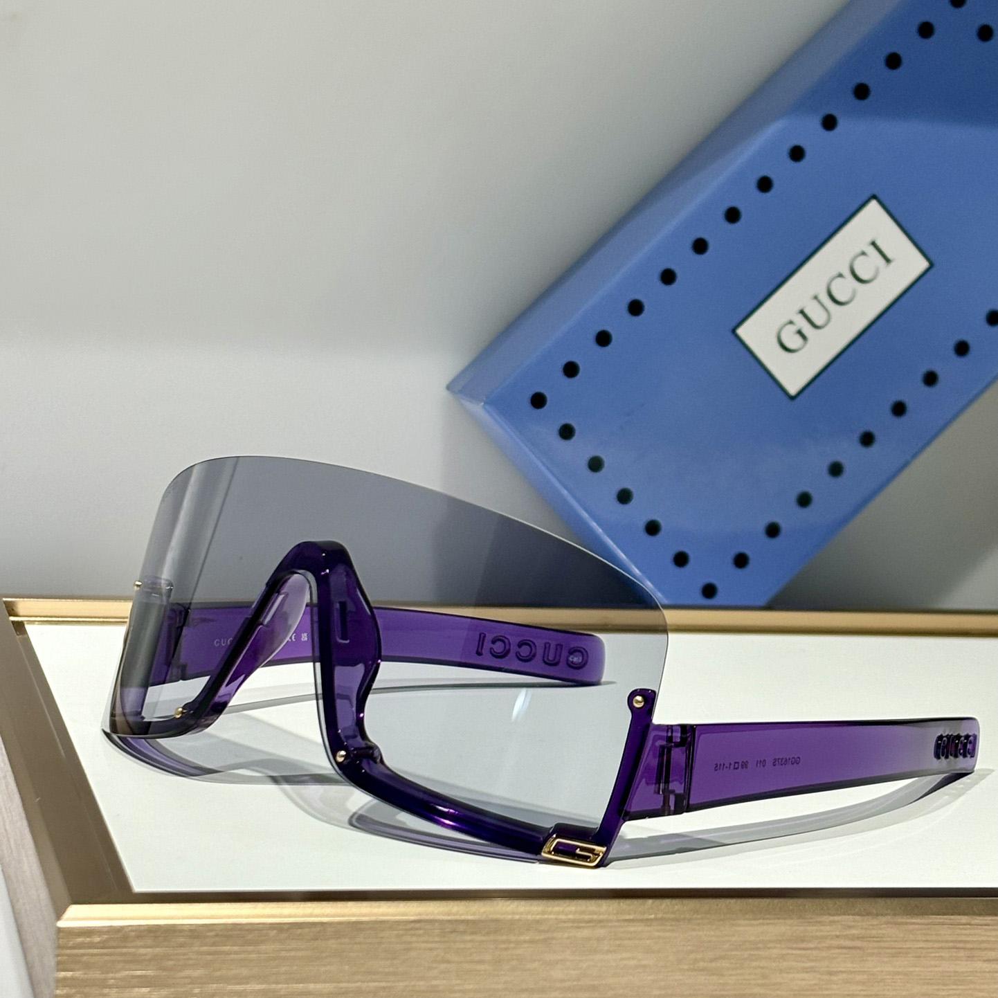 Gucci GG1221S Sunglasses   - PerfectKickZ