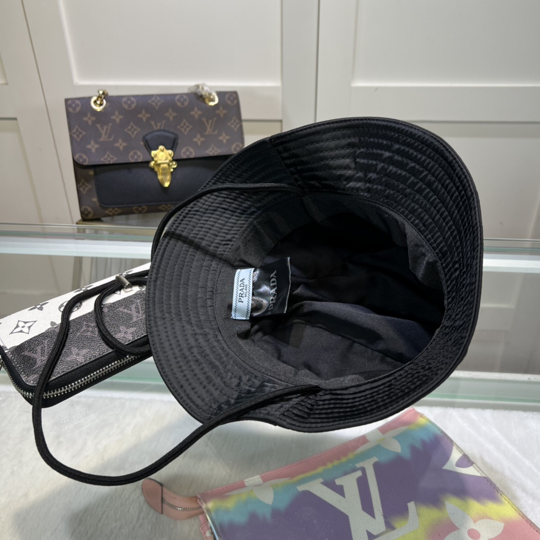 Prada Bucket Hat - PerfectKickZ