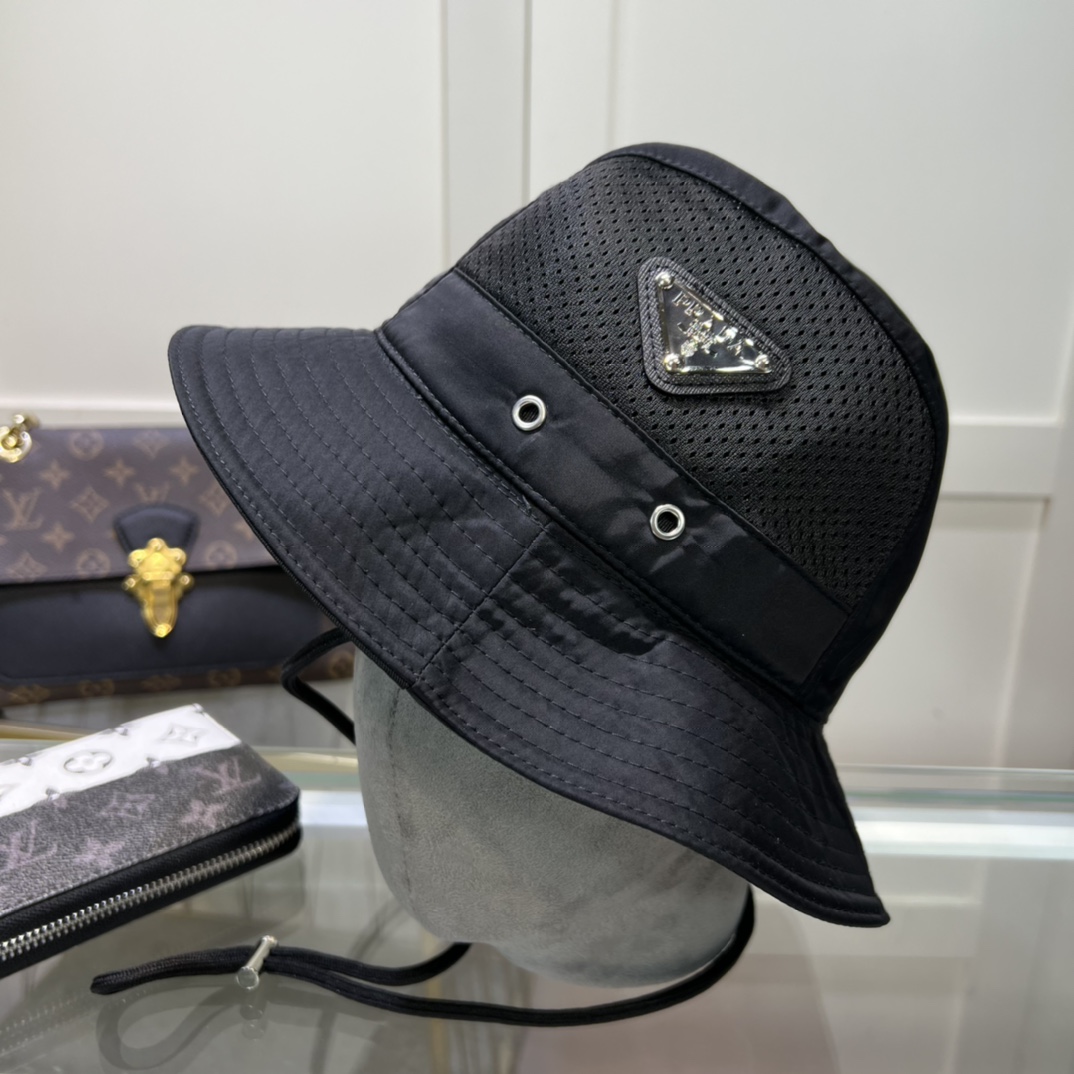 Prada Bucket Hat - PerfectKickZ
