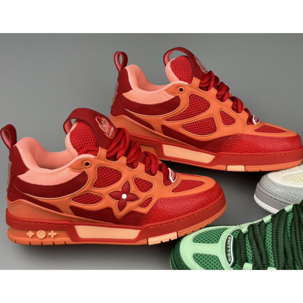 Louis Vuitton LV Skate Sneaker      1ACQNP - PerfectKickZ