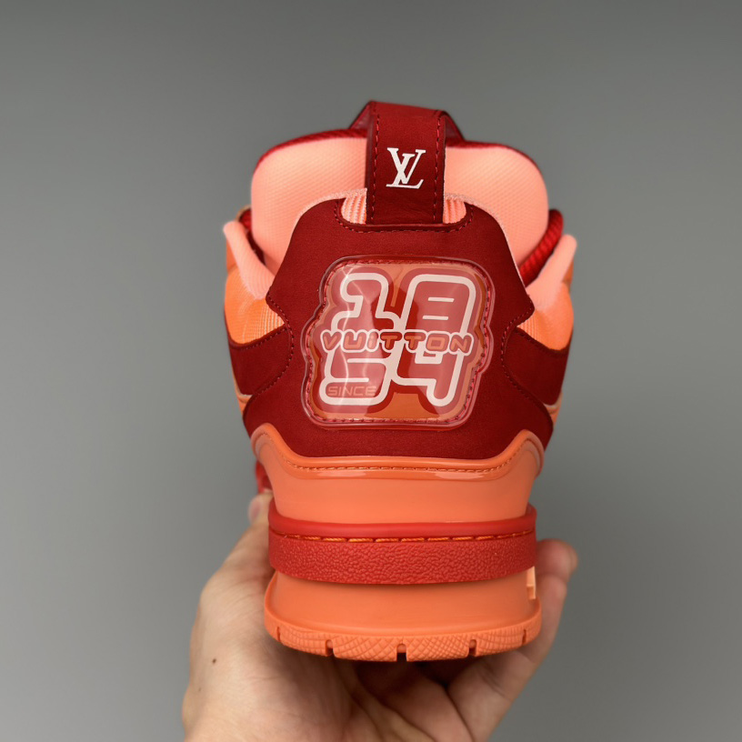Louis Vuitton LV Skate Sneaker      1ACQNP - PerfectKickZ