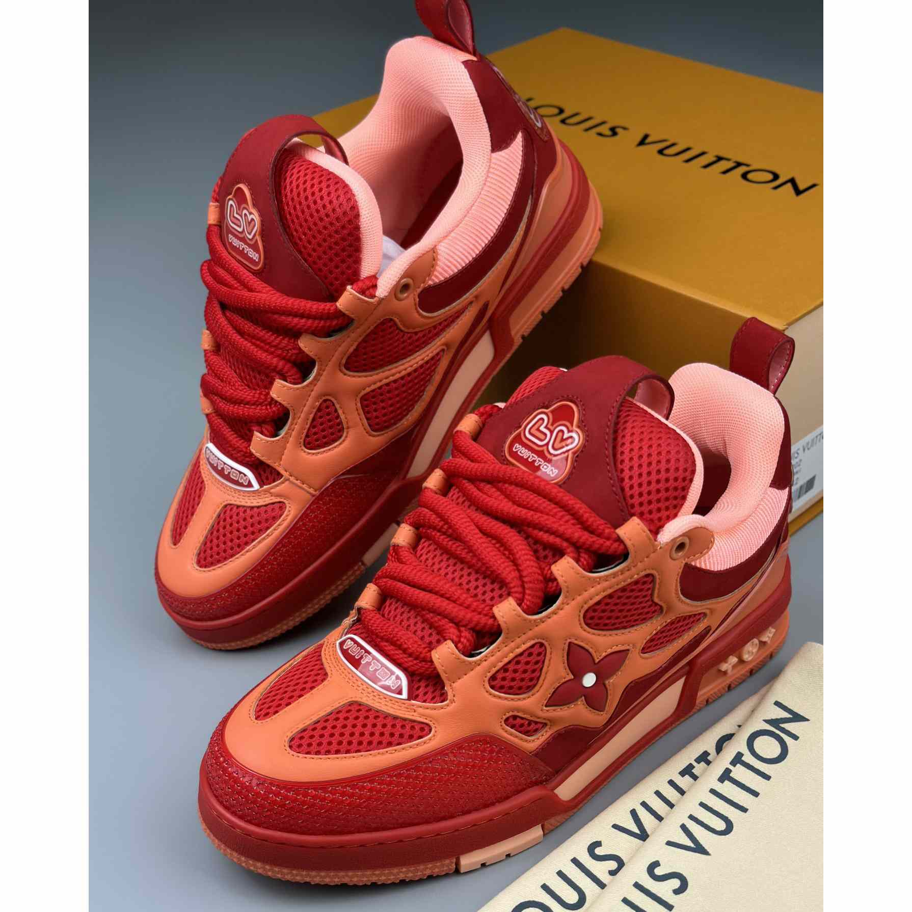 Louis Vuitton LV Skate Sneaker      1ACQNP - PerfectKickZ