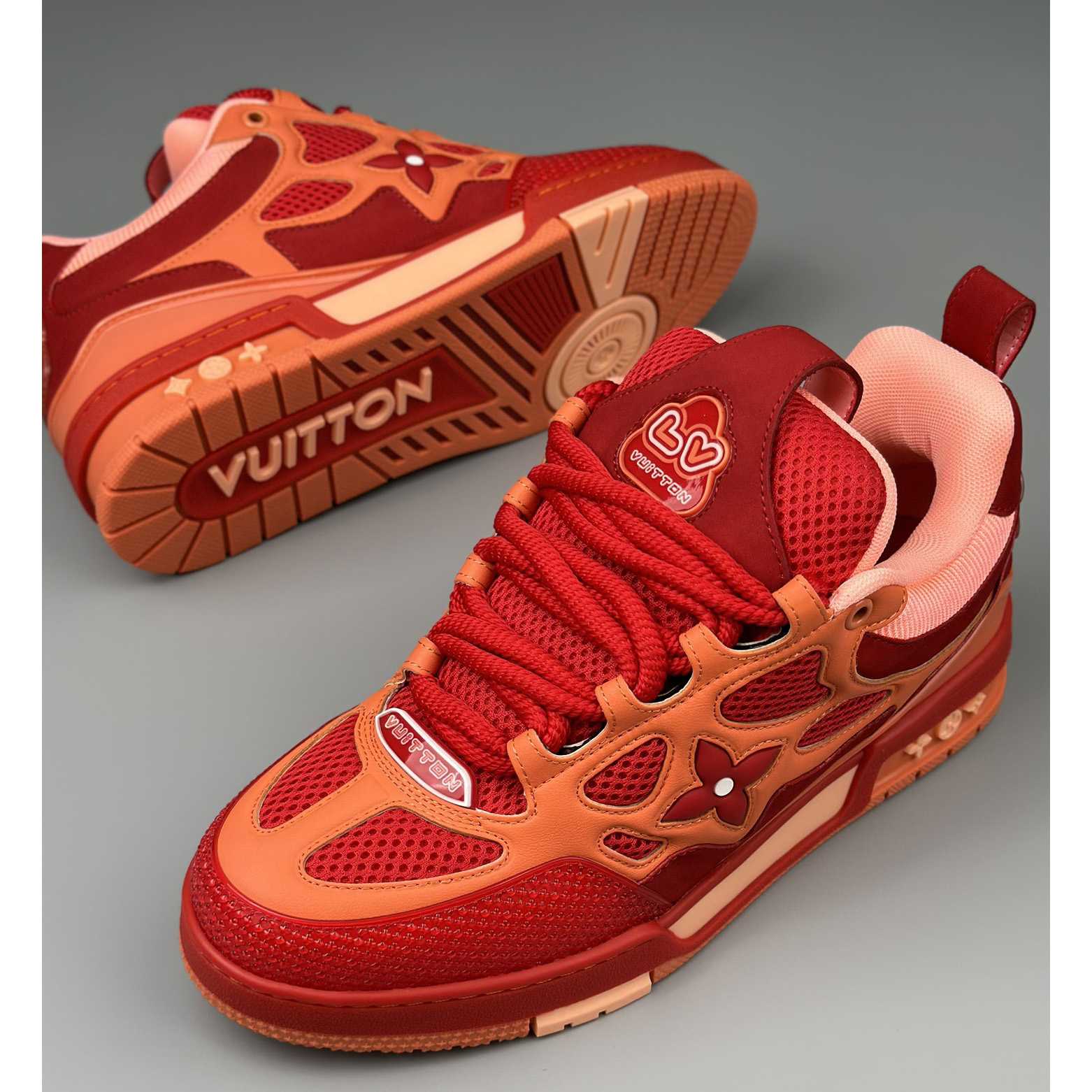 Louis Vuitton LV Skate Sneaker      1ACQNP - PerfectKickZ