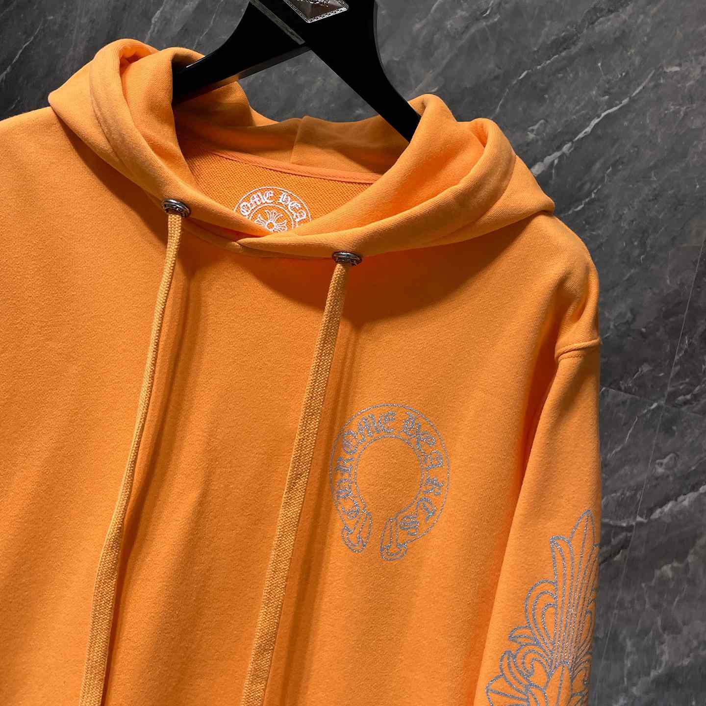 Chrome Hearts × Matty Boy 'Spark The Heart' Hoodie - PerfectKickZ