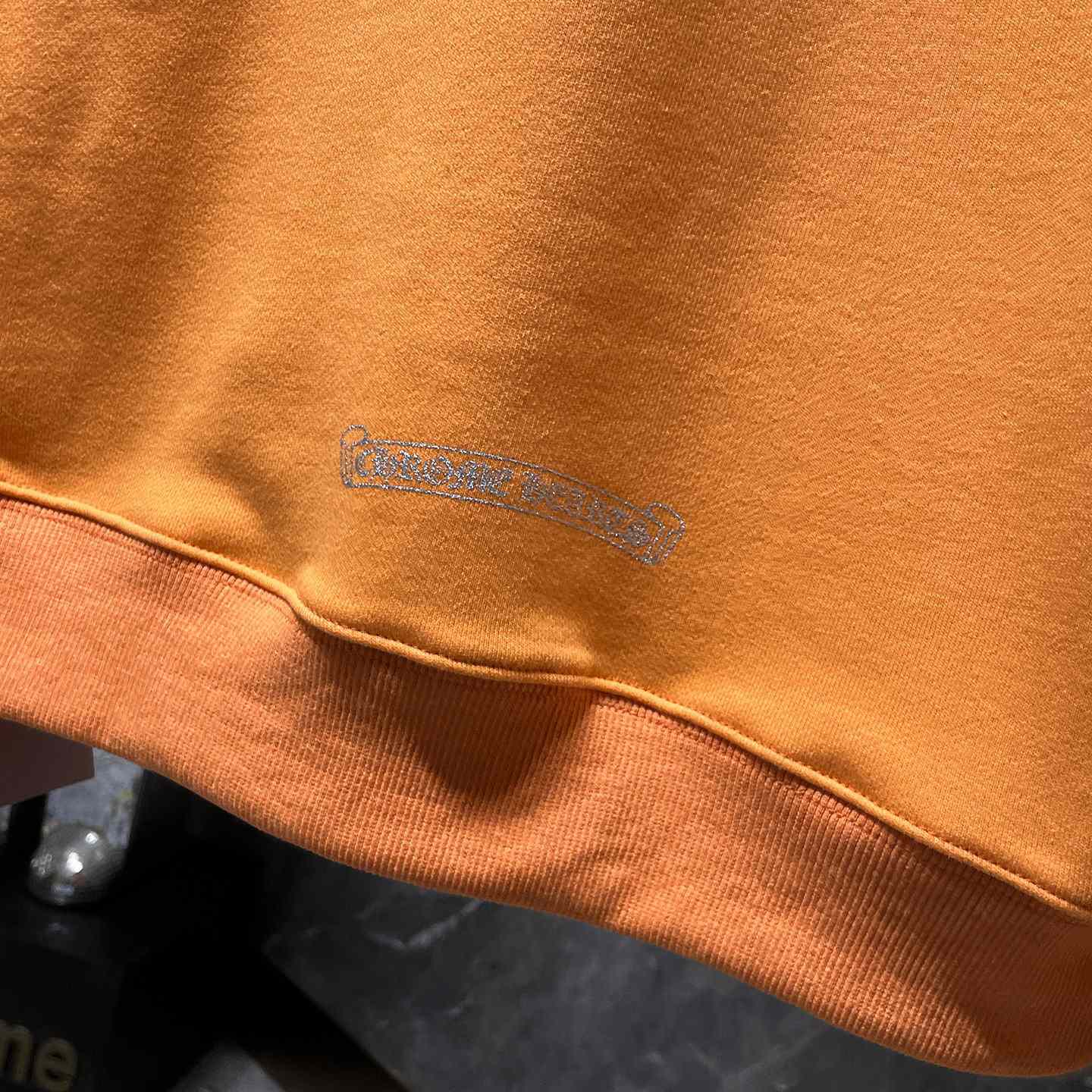 Chrome Hearts × Matty Boy 'Spark The Heart' Hoodie - PerfectKickZ