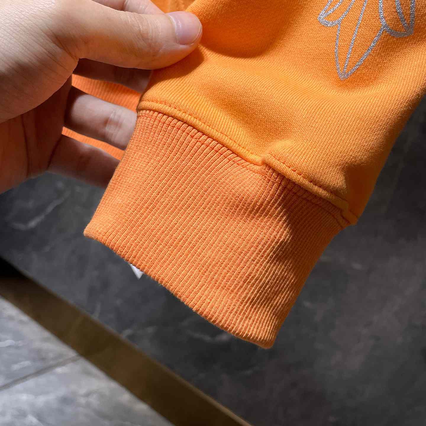 Chrome Hearts × Matty Boy 'Spark The Heart' Hoodie - PerfectKickZ