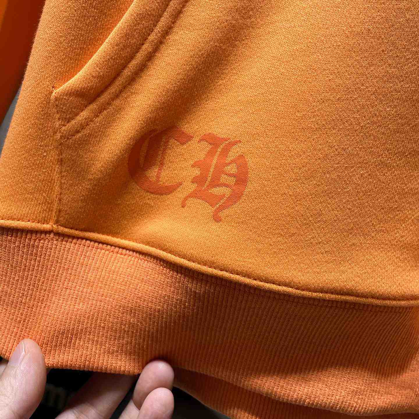 Chrome Hearts × Matty Boy 'Spark The Heart' Hoodie - PerfectKickZ