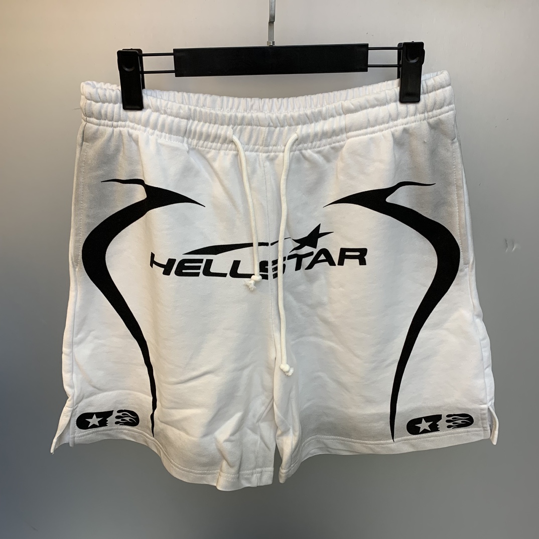 Hellstar Warm Up Shorts - PerfectKickZ