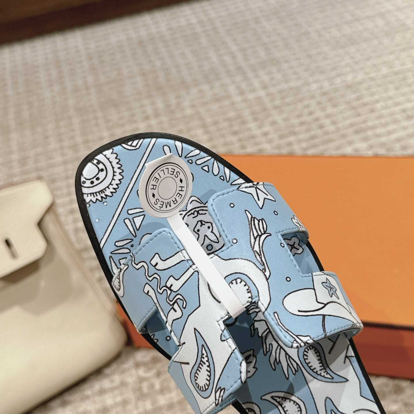 Hermes Oran Sandal - PerfectKickZ