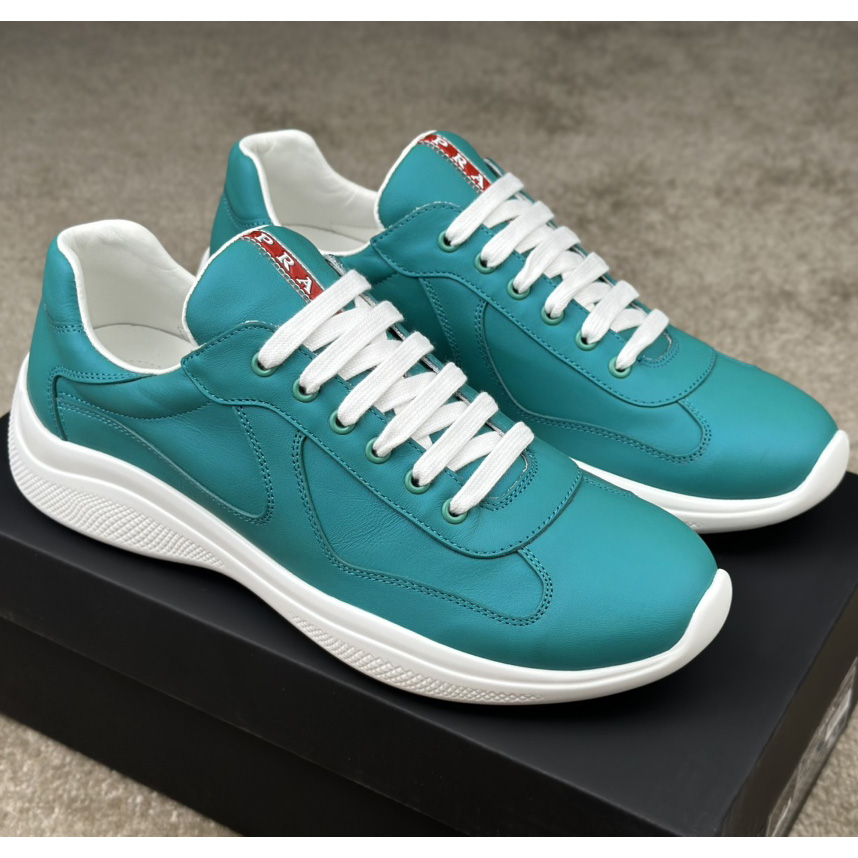 Prada America's Cup Sneakers - PerfectKickZ