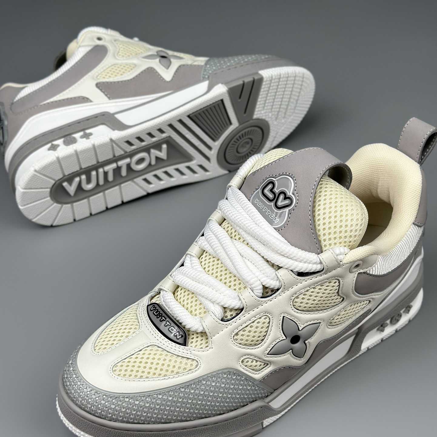 Louis Vuitton LV Skate Sneaker     - PerfectKickZ