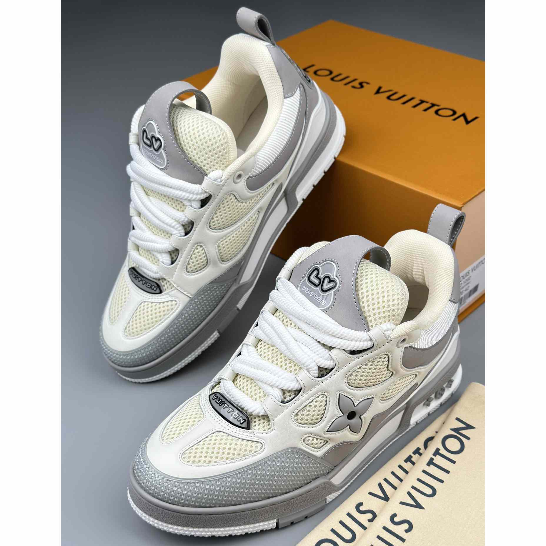 Louis Vuitton LV Skate Sneaker     - 