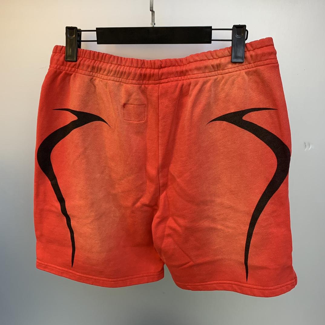 Hellstar Warm Up Shorts - PerfectKickZ