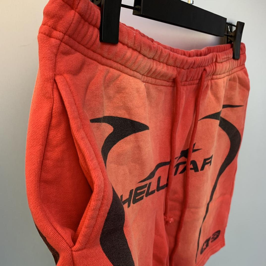 Hellstar Warm Up Shorts - PerfectKickZ
