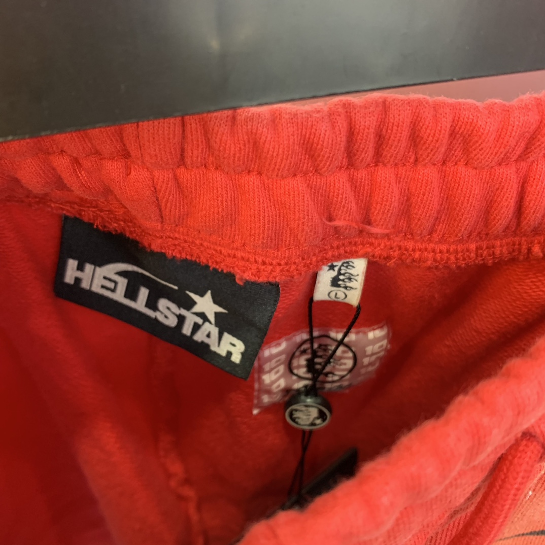 Hellstar Warm Up Shorts - PerfectKickZ