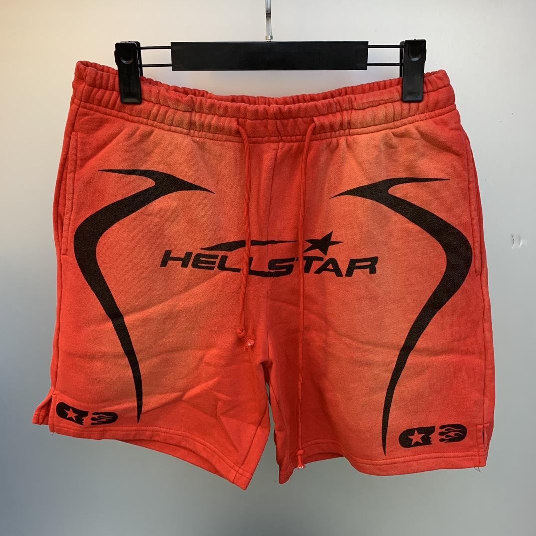 Hellstar Warm Up Shorts - PerfectKickZ