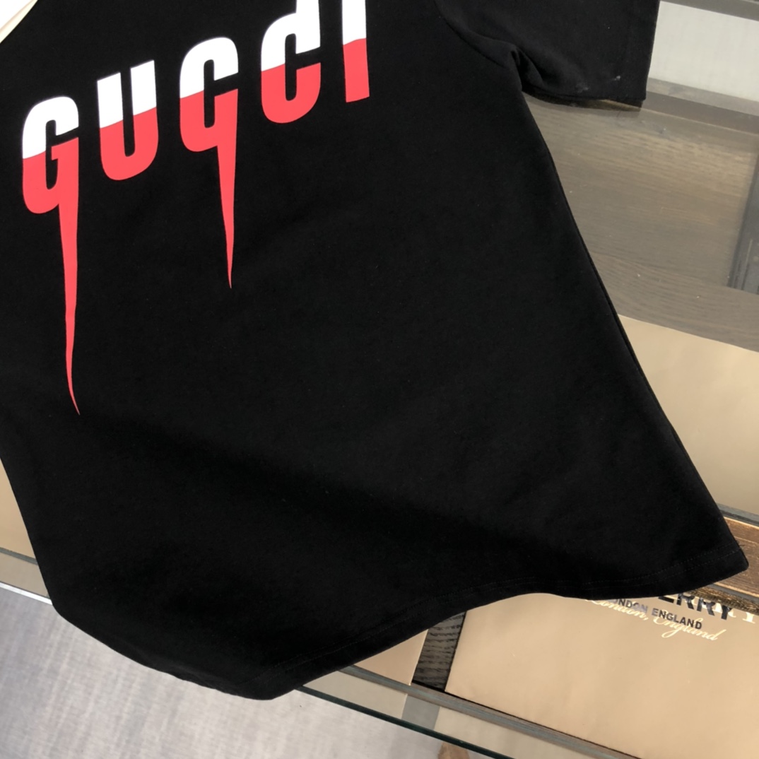 Gucci Cotton Jersey T-shirt - PerfectKickZ