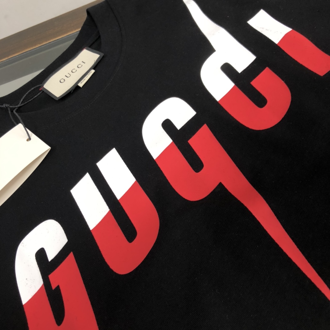 Gucci Cotton Jersey T-shirt - PerfectKickZ