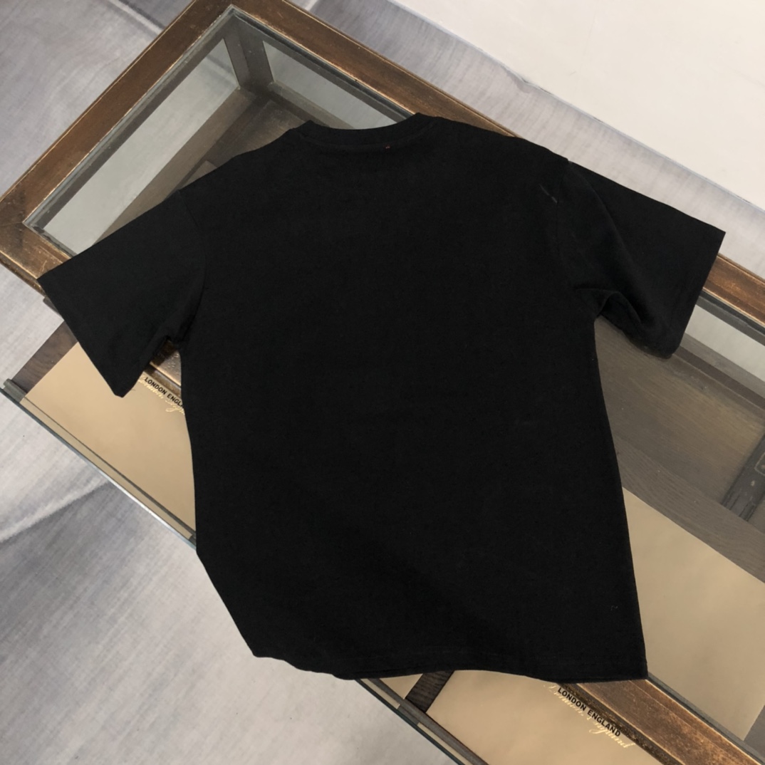 Gucci Cotton Jersey T-shirt - PerfectKickZ