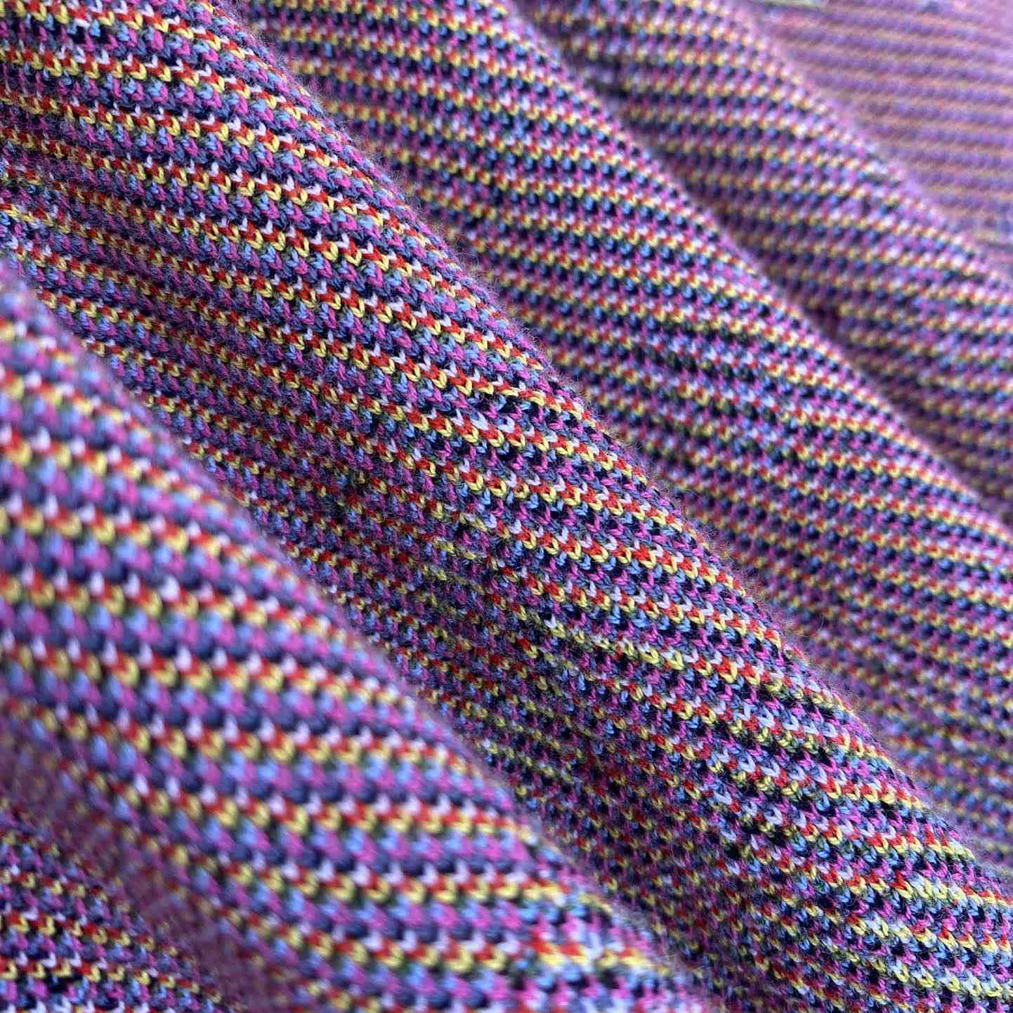 Louis Vuitton Jacquard Cotton Pullover - PerfectKickZ