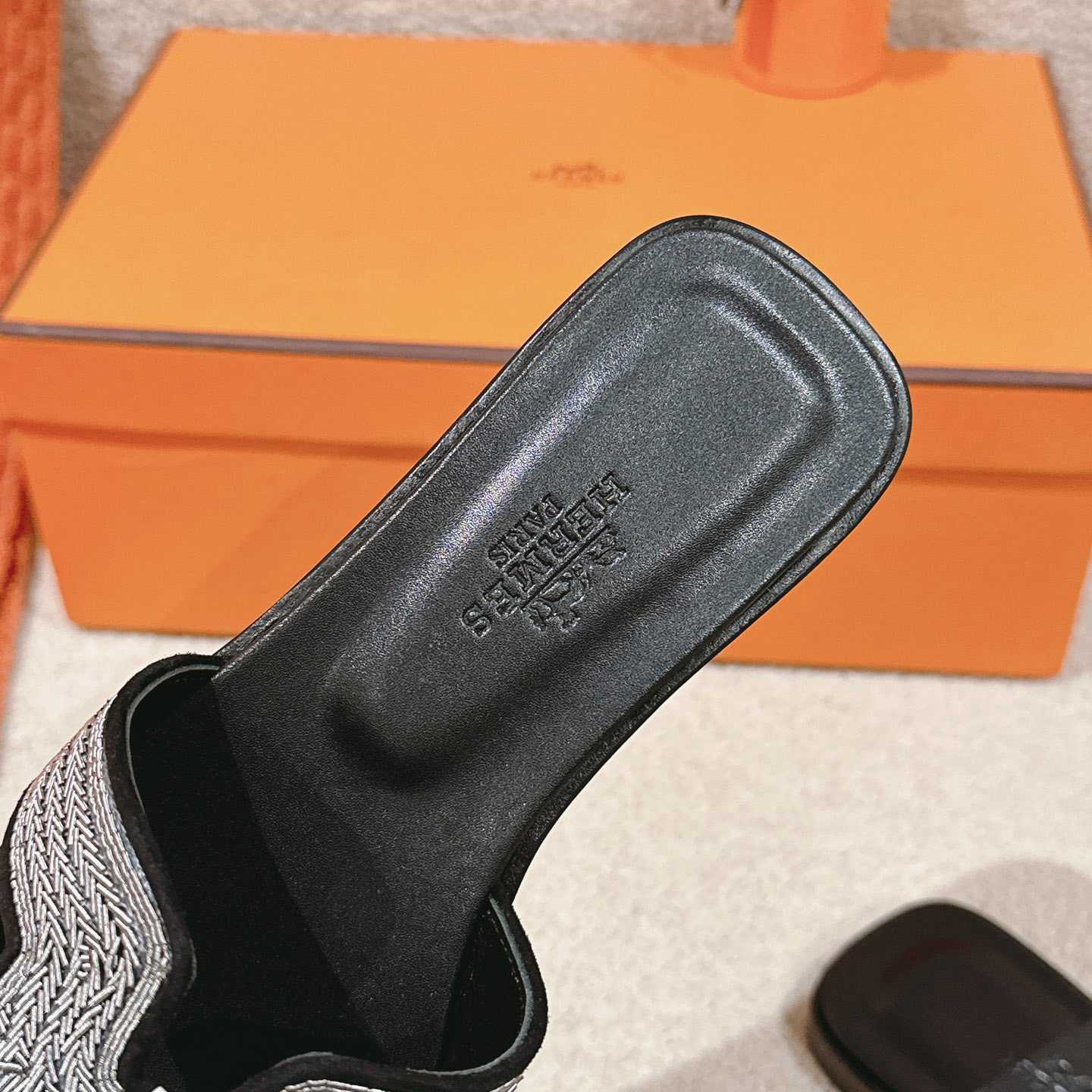 Hermes Oran Sandal - PerfectKickZ